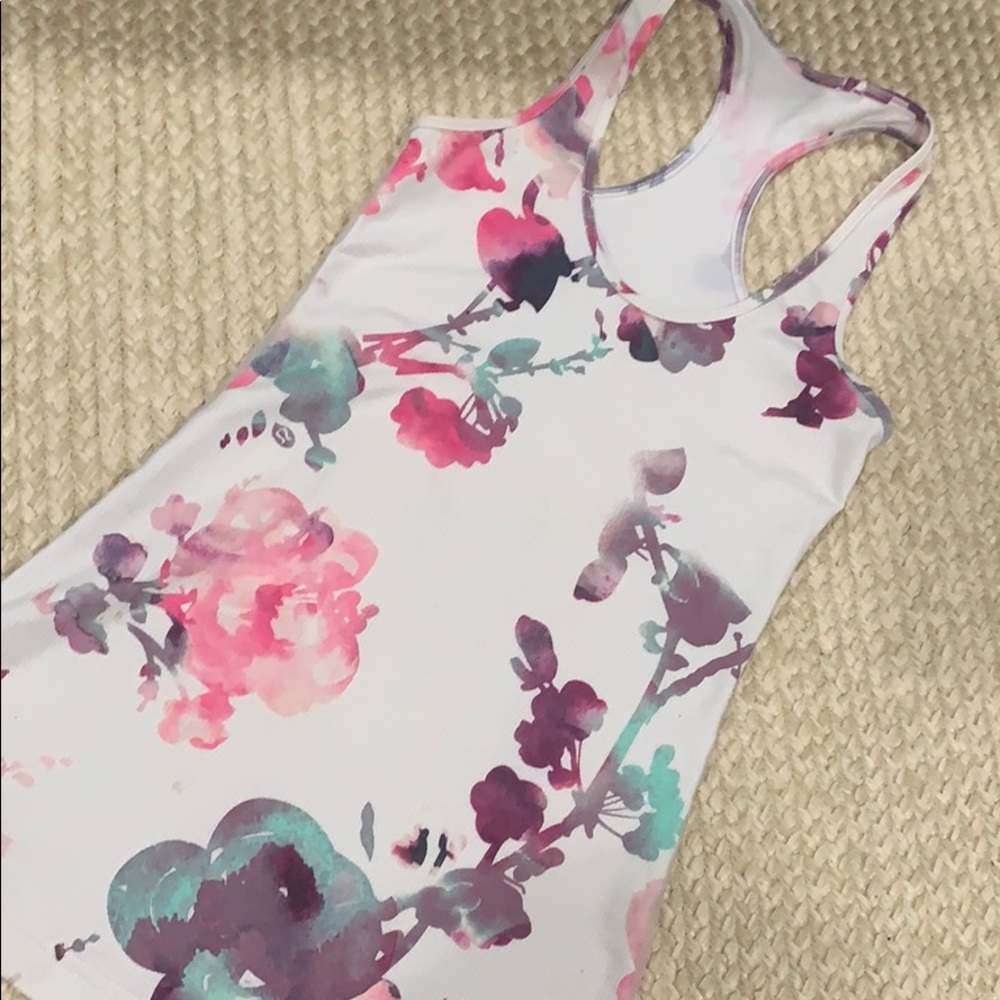 lululemon CRB